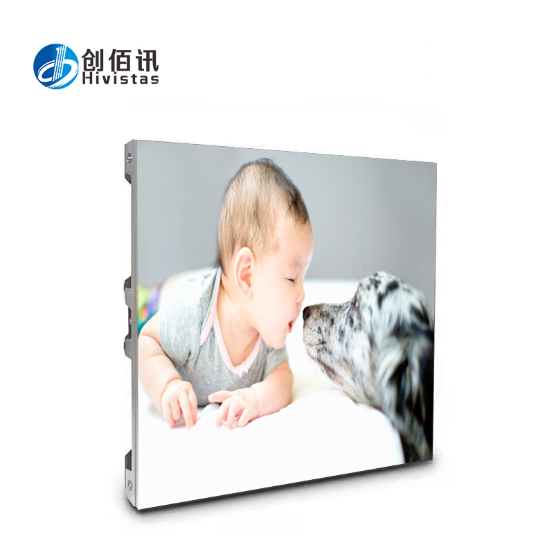 創(chuàng)佰訊室內(nèi)表貼全彩 P1.25詳細技術(shù)參數(shù)