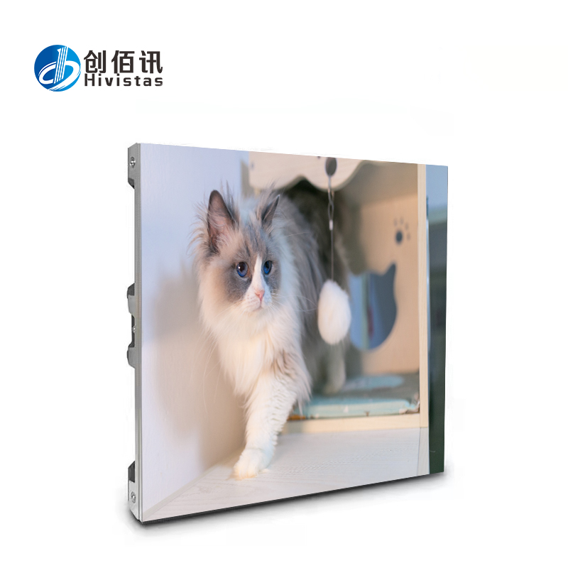 創(chuàng)佰訊室內(nèi)表貼全彩屏P1.379詳細技術(shù)參數(shù)