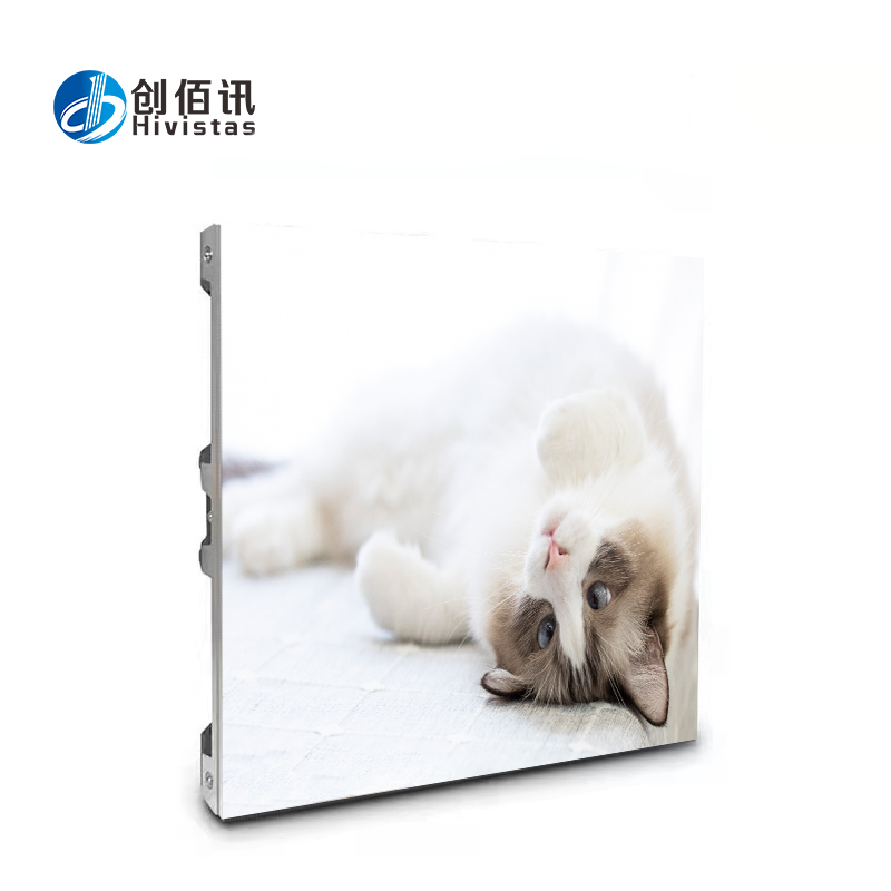 創(chuàng)佰訊室內(nèi)表貼全彩屏P1.667詳細技術(shù)參數(shù)
