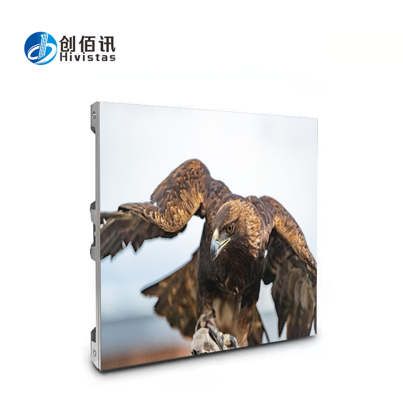 創(chuàng)佰訊室內(nèi)表貼全彩屏P1.538詳細技術(shù)參數(shù)