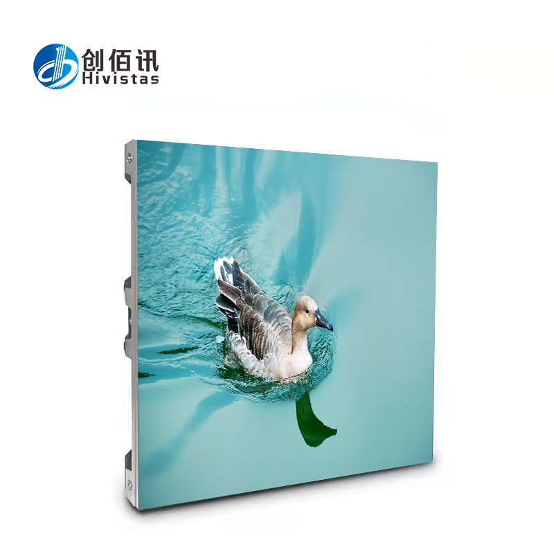 創(chuàng)佰訊室內(nèi)表貼全彩屏P1.83詳細技術(shù)參數(shù)
