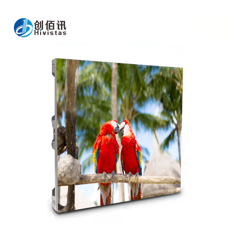 創(chuàng)佰訊室內表貼全彩屏P1.876技術技術參數(shù)