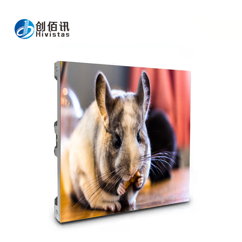 創(chuàng)佰訊室內表貼全彩屏P3詳細技術參數