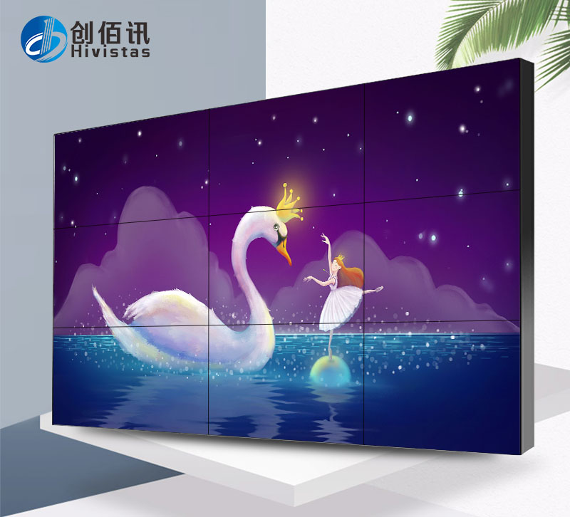 創(chuàng)佰訊65寸4K液晶拼接屏功能參數(shù)
